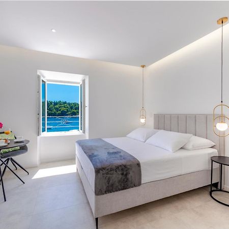 La Porta 1, Seaview Apartment In The Center Cavtat Dış mekan fotoğraf