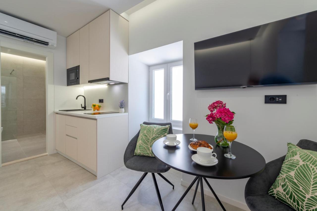 La Porta 1, Seaview Apartment In The Center Cavtat Dış mekan fotoğraf