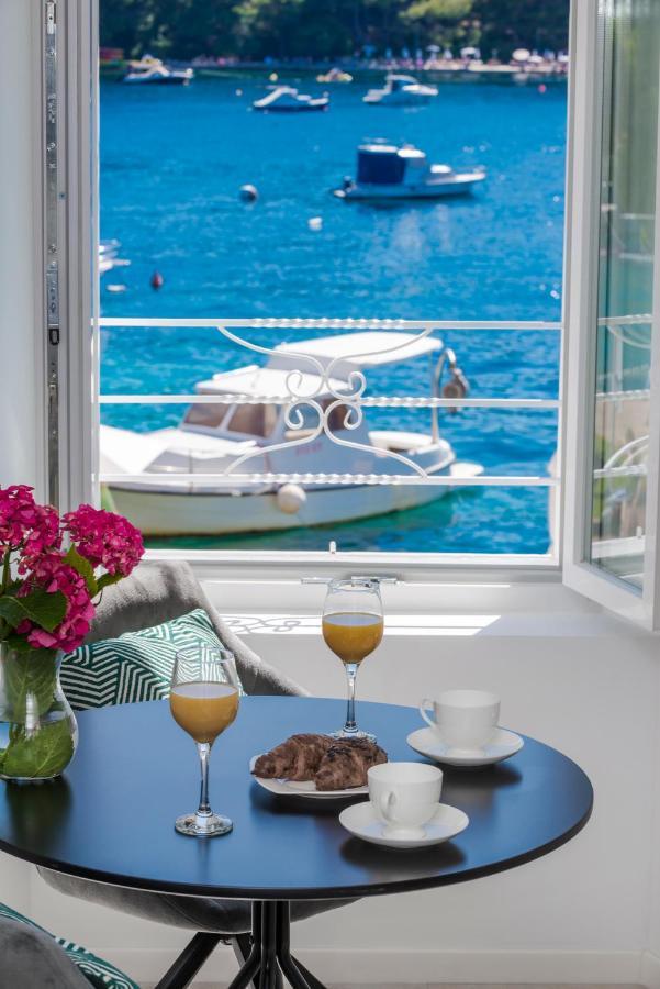 La Porta 1, Seaview Apartment In The Center Cavtat Dış mekan fotoğraf