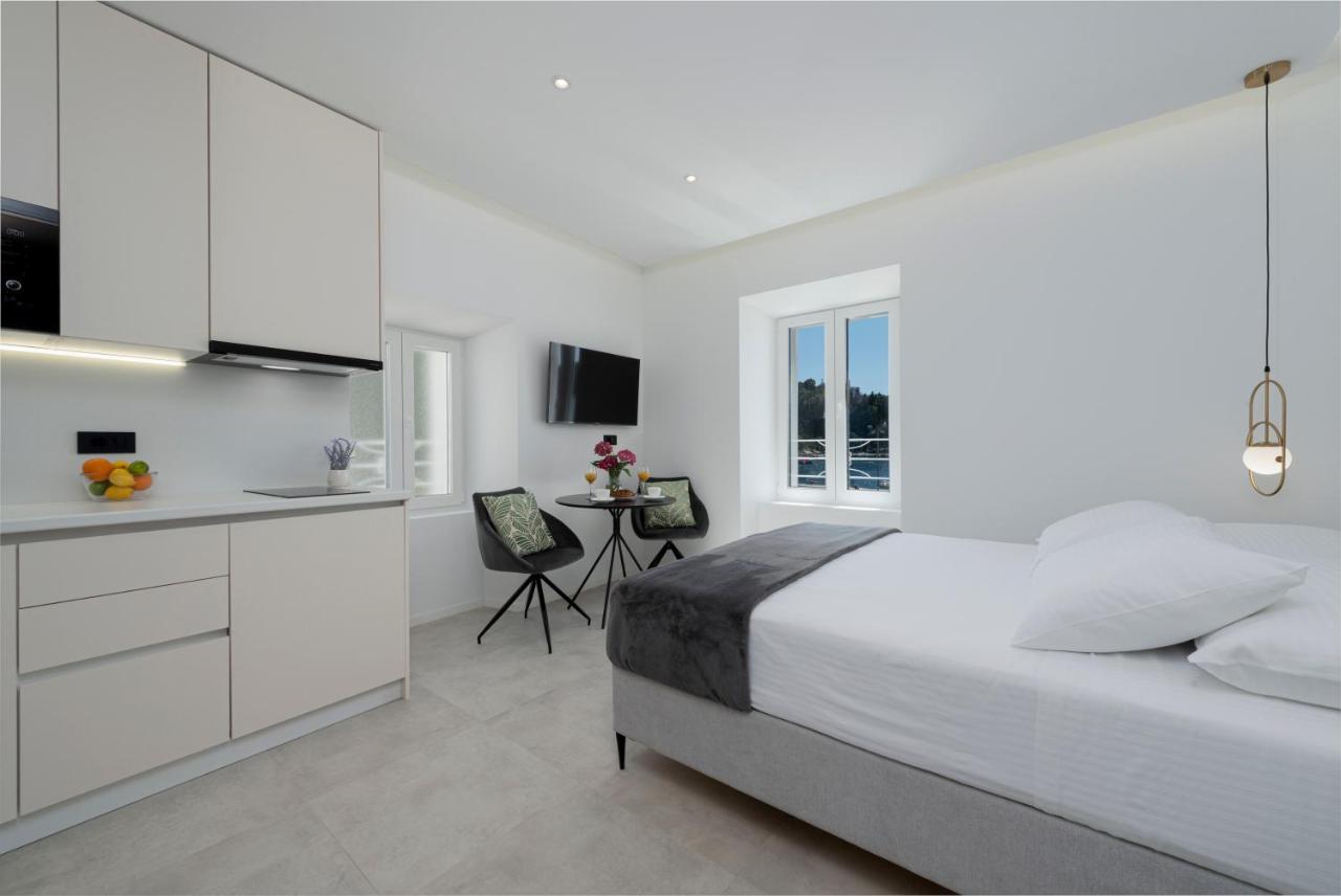 La Porta 1, Seaview Apartment In The Center Cavtat Dış mekan fotoğraf