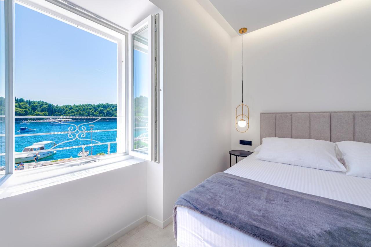 La Porta 1, Seaview Apartment In The Center Cavtat Dış mekan fotoğraf