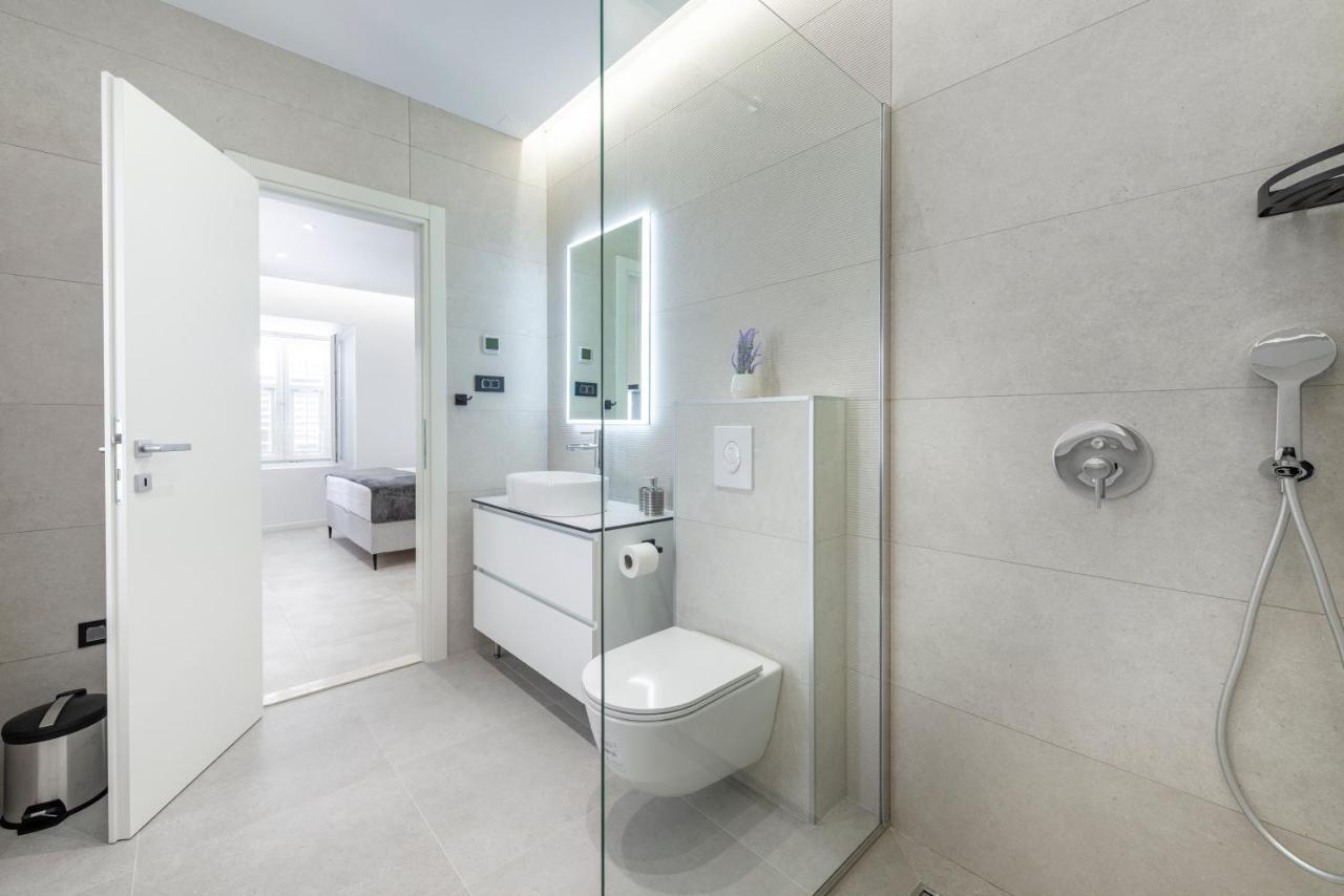 La Porta 1, Seaview Apartment In The Center Cavtat Dış mekan fotoğraf