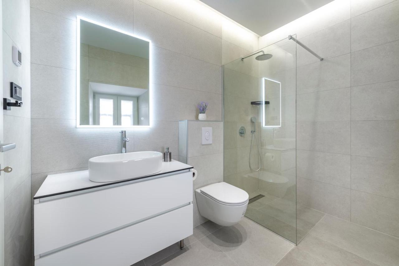 La Porta 1, Seaview Apartment In The Center Cavtat Dış mekan fotoğraf