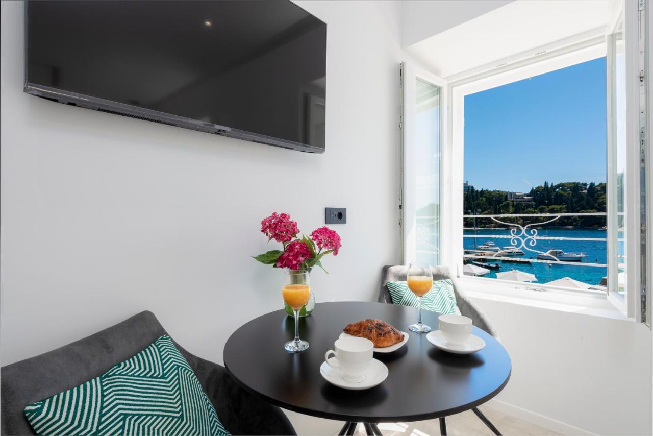 La Porta 1, Seaview Apartment In The Center Cavtat Dış mekan fotoğraf