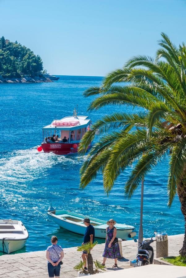 La Porta 1, Seaview Apartment In The Center Cavtat Dış mekan fotoğraf