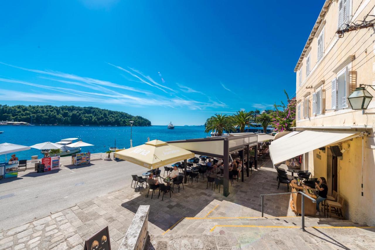 La Porta 1, Seaview Apartment In The Center Cavtat Dış mekan fotoğraf