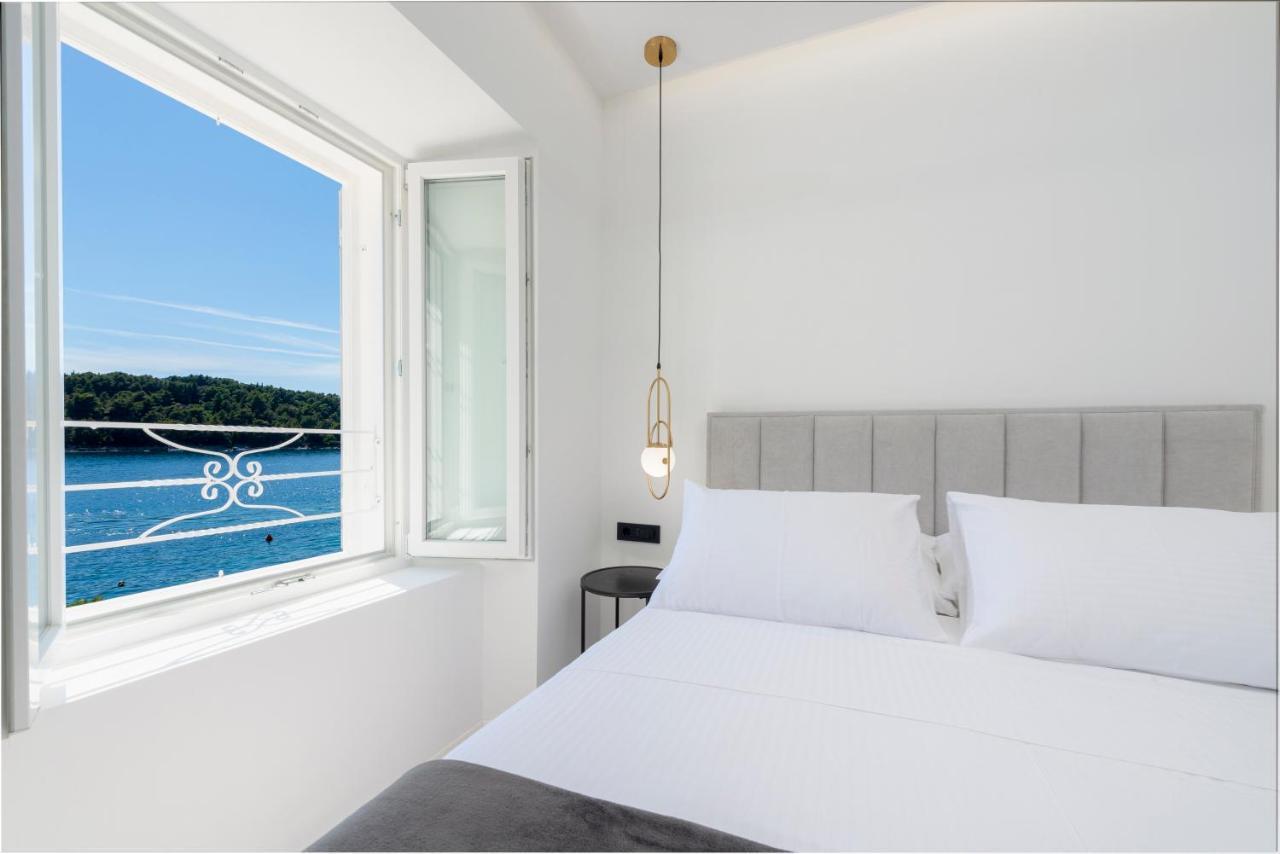 La Porta 1, Seaview Apartment In The Center Cavtat Dış mekan fotoğraf
