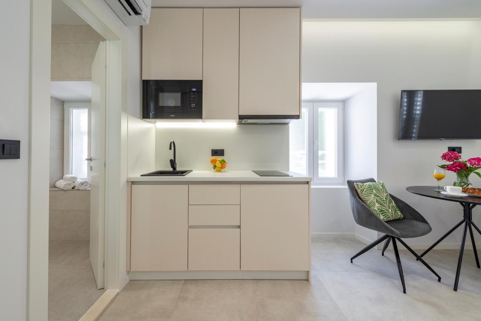 La Porta 1, Seaview Apartment In The Center Cavtat Dış mekan fotoğraf